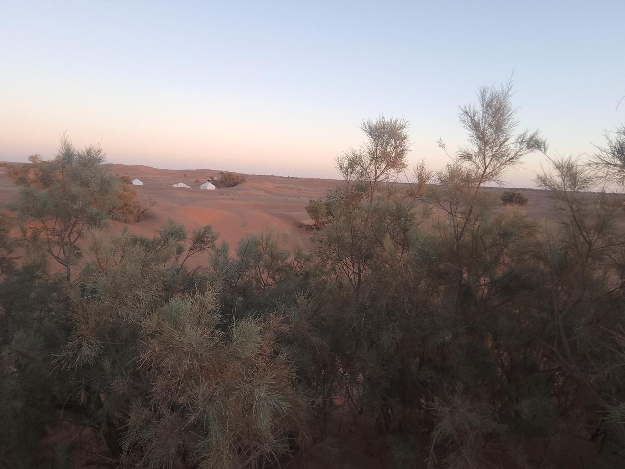 Отель Nomads Life Style Мхамид Номер фото