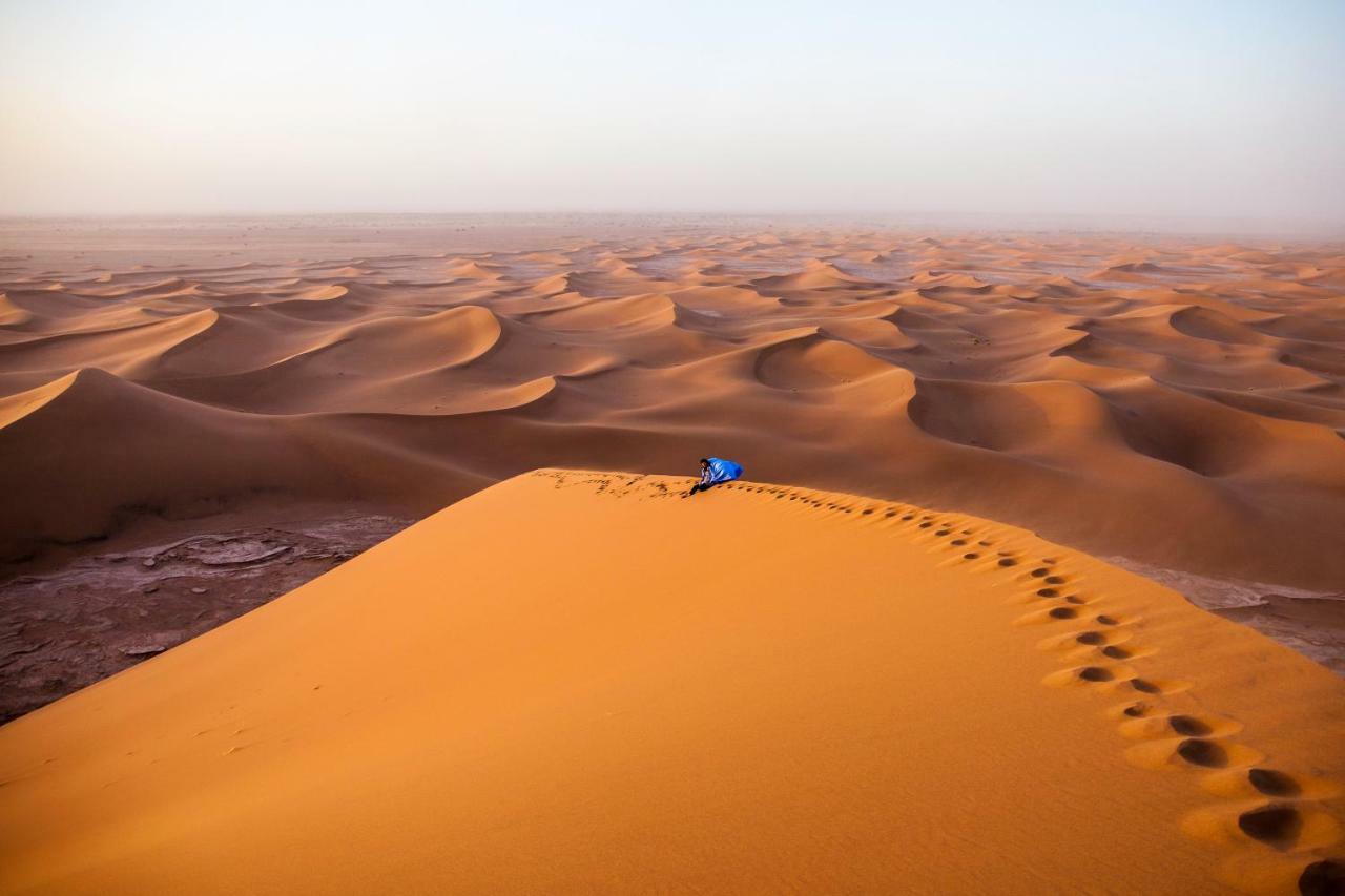 Отель Nomads Life Style Мхамид Экстерьер фото